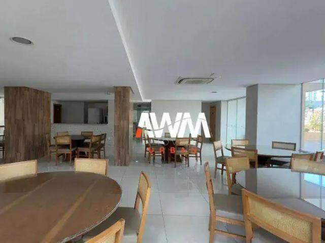 Apartamento para Venda em Goiânia/GO Setor Bueno 3 Quartos