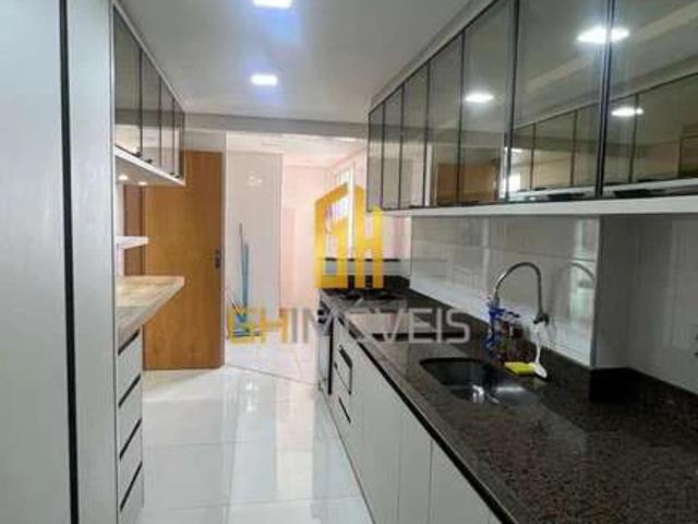 Apartamento para Venda em Goiânia/GO Setor Bueno 3 Quartos