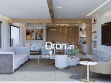 Apartamento para Venda em Goiânia/GO Setor Bueno 3 Quartos