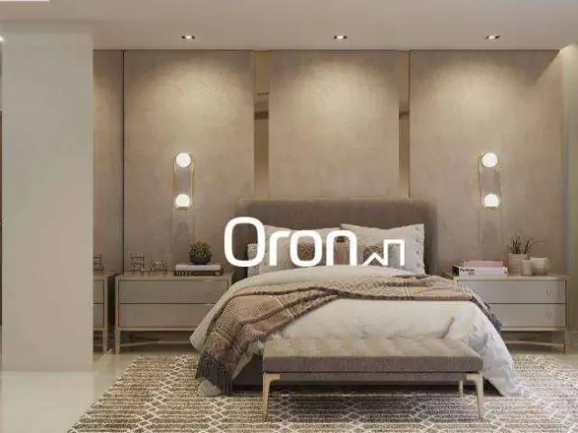 Apartamento para Venda em Goiânia/GO Setor Bueno 3 Quartos