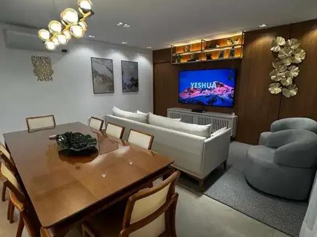 Apartamento para Venda em Goiânia/GO Setor Bueno 3 Quartos