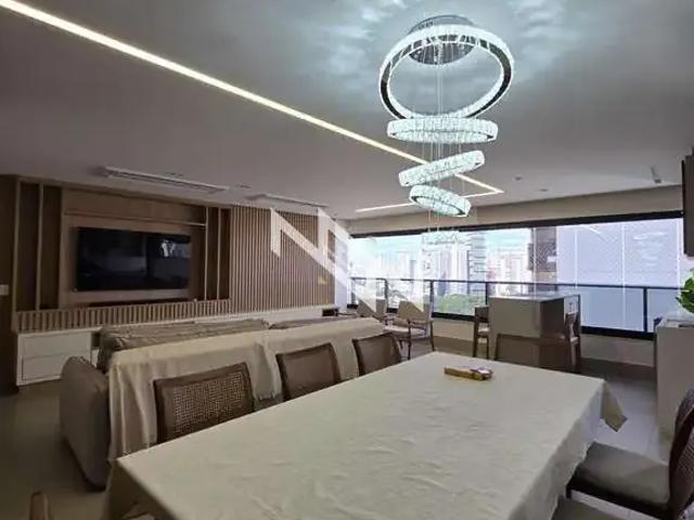 Apartamento para Venda em Goiânia/GO Setor Bueno 3 Quartos
