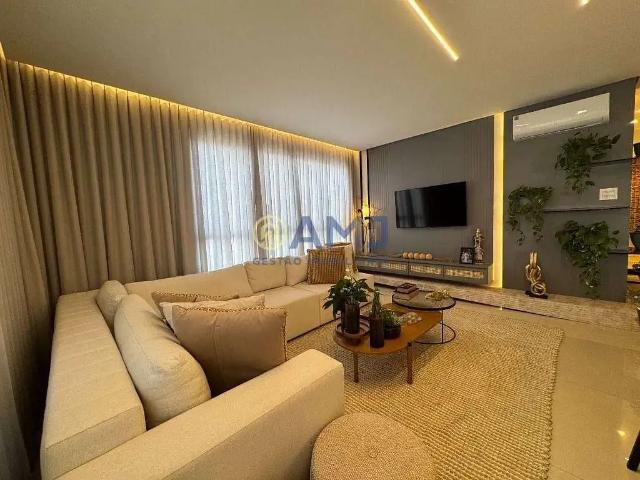 Apartamento para Venda em Goiânia/GO Setor Bueno 3 Quartos