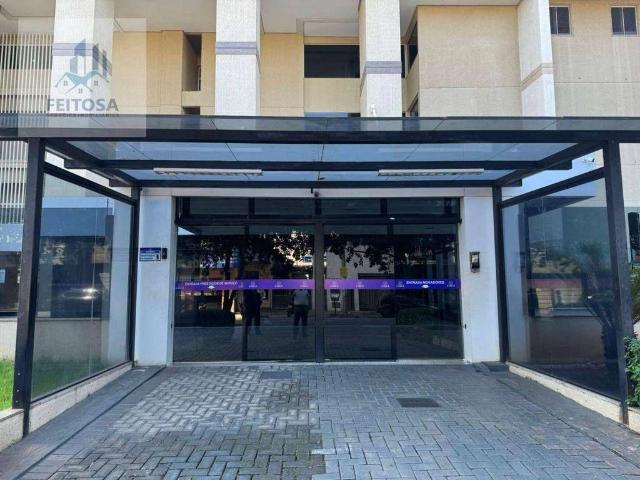 Apartamento para Venda em Goiânia/GO Setor Campinas 3 Quartos