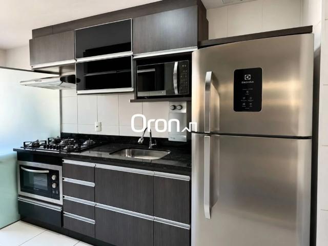 Apartamento para Venda em Goiânia/GO Setor Cândida de Morais 2 Quartos