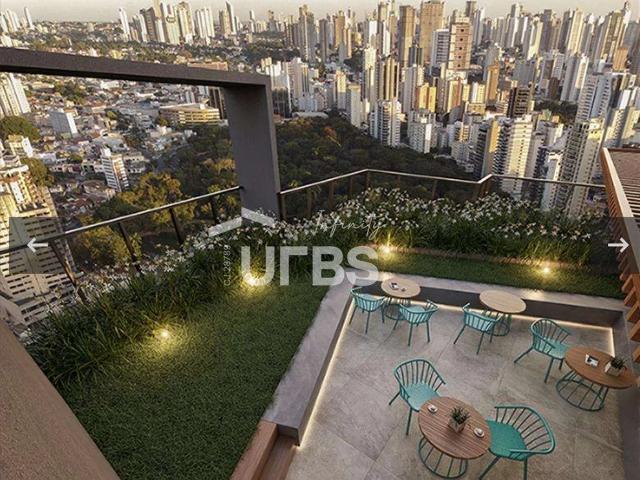 Apartamento para Venda em Goiânia/GO Setor Central 2 Quartos