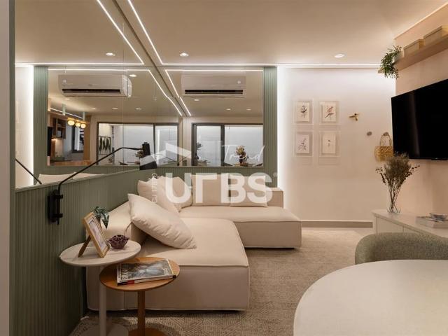 Apartamento para Venda em Goiânia/GO Setor Central 2 Quartos