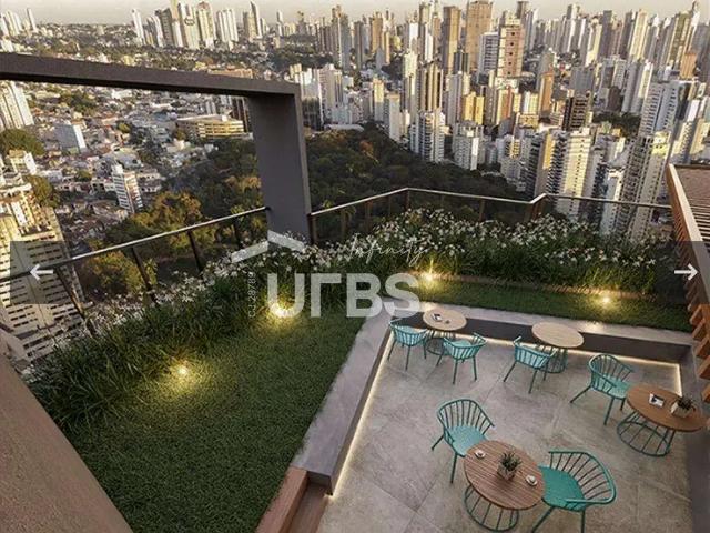 Apartamento para Venda em Goiânia/GO Setor Central 2 Quartos