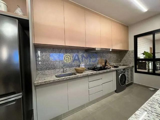 Apartamento para Venda em Goiânia/GO Setor Central 2 Quartos