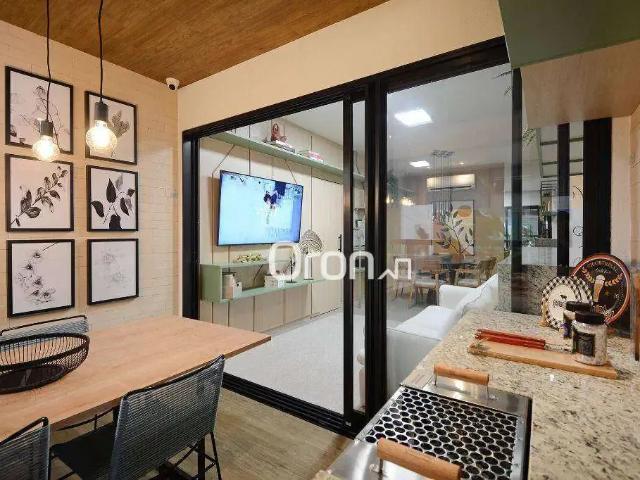 Apartamento para Venda em Goiânia/GO Setor Central 2 Quartos