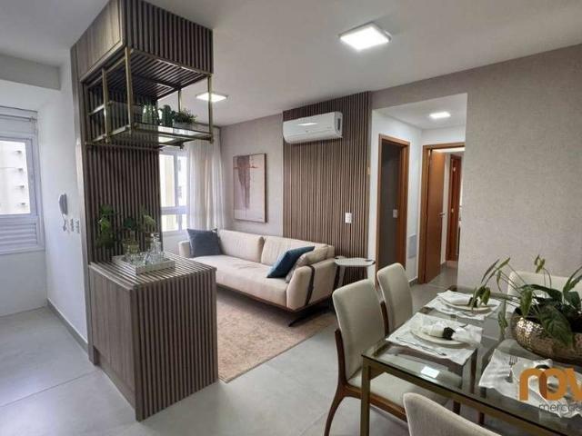 Apartamento para Venda em Goiânia/GO Setor Central 3 Quartos