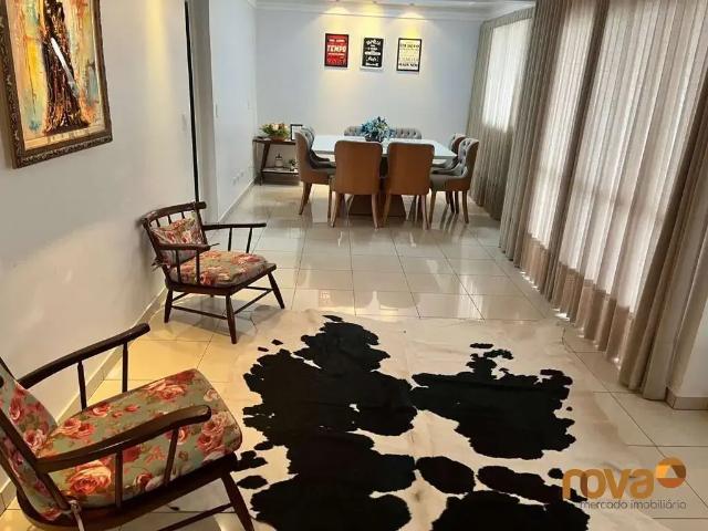 Apartamento para Venda em Goiânia/GO Setor Central 3 Quartos