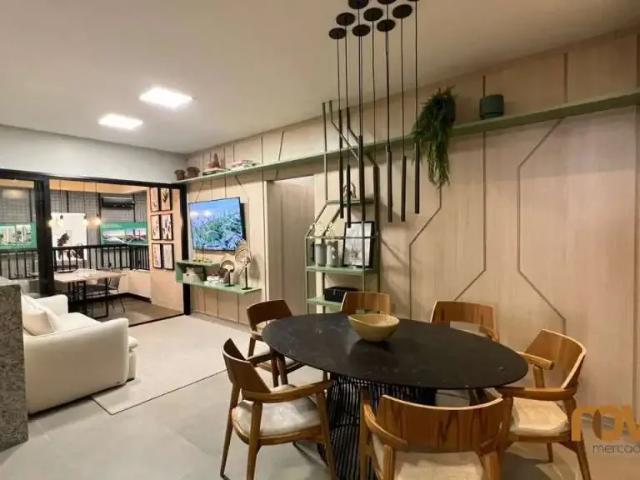 Apartamento para Venda em Goiânia/GO Setor Central 3 Quartos