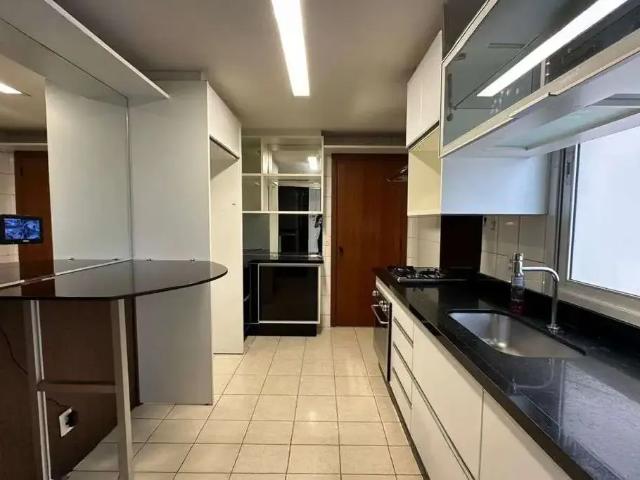 Apartamento para Venda em Goiânia/GO Setor Central 3 Quartos
