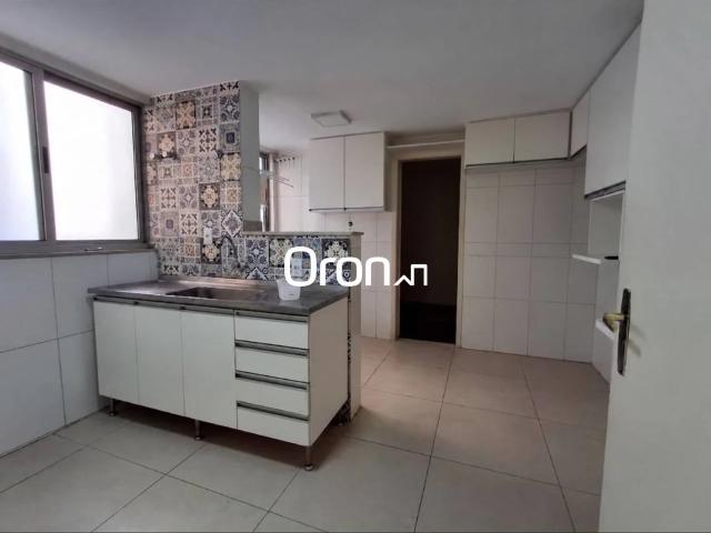 Apartamento para Venda em Goiânia/GO Setor Central 3 Quartos