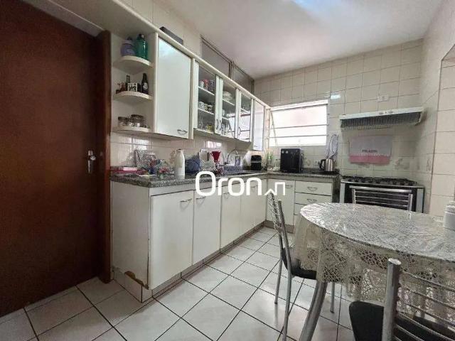 Apartamento para Venda em Goiânia/GO Setor Central 3 Quartos