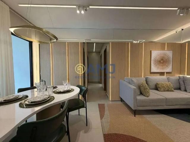 Apartamento para Venda em Goiânia/GO Setor Central 3 Quartos