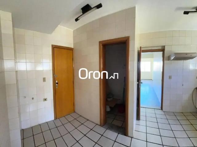 Apartamento para Venda em Goiânia/GO Setor Central 3 Quartos