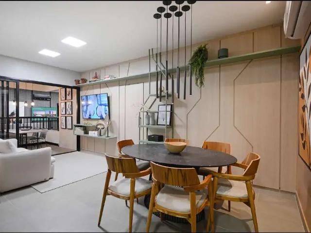 Apartamento para Venda em Goiânia/GO Setor Central 3 Quartos