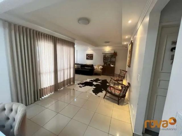 Apartamento para Venda em Goiânia/GO Setor Central 3 Quartos