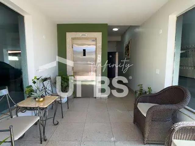 Apartamento para Venda em Goiânia/GO Setor Central 4 Quartos