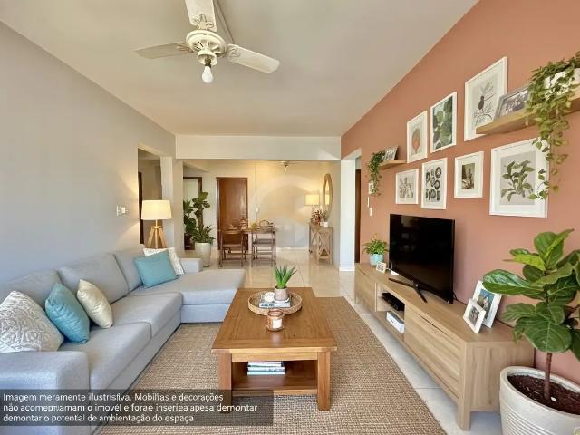 Apartamento para Venda em Goiânia/GO Setor Central 4 Quartos