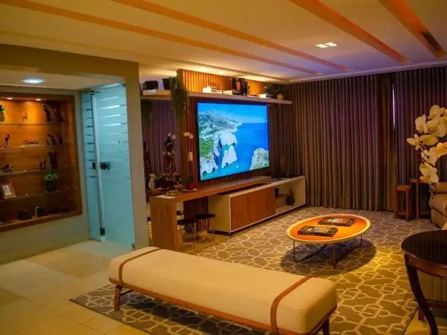 Apartamento para Venda em Goiânia/GO Setor Central 5 Quartos