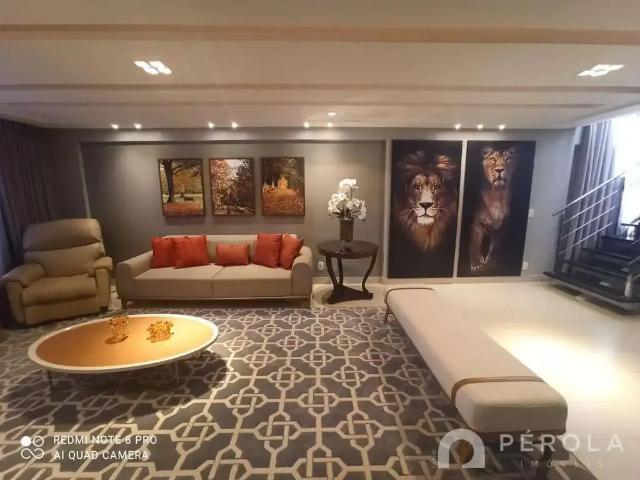 Apartamento para Venda em Goiânia/GO Setor Central 5 Quartos