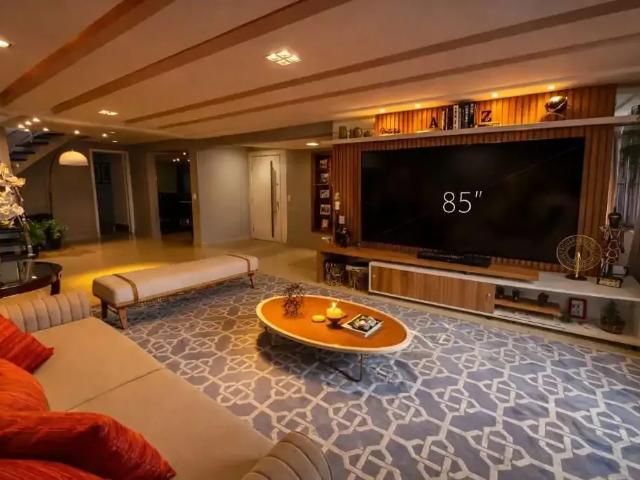 Apartamento para Venda em Goiânia/GO Setor Central 5 Quartos