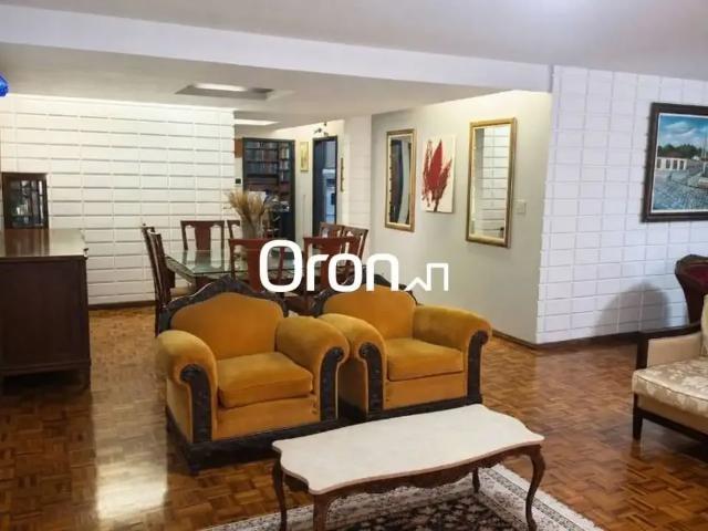 Apartamento para Venda em Goiânia/GO Setor Central 5 Quartos