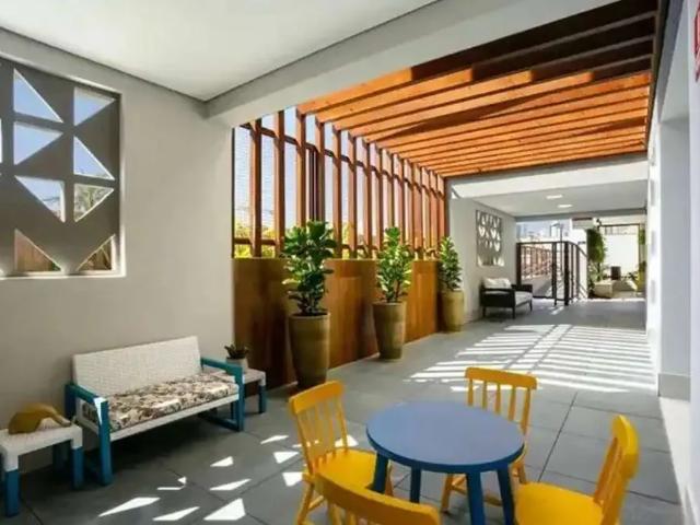 Apartamento para Venda em Goiânia/GO Setor Coimbra 2 Quartos