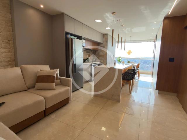 Apartamento para Venda em Goiânia/GO Setor Coimbra 3 Quartos