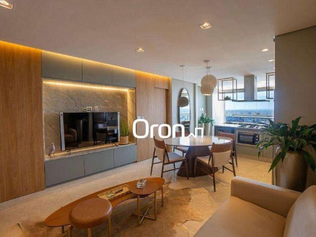 Apartamento para Venda em Goiânia/GO Setor Coimbra 3 Quartos