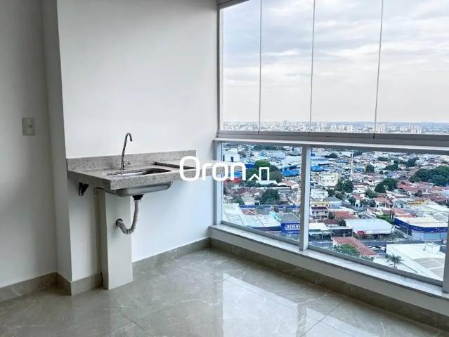 Apartamento para Venda em Goiânia/GO Setor Coimbra 3 Quartos