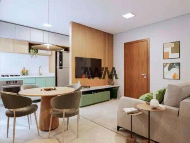 Apartamento para Venda em Goiânia/GO Setor Faiçalville 2 Quartos