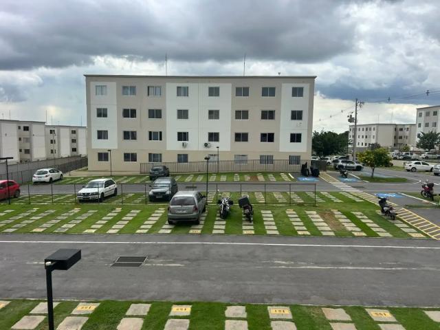 Apartamento para Venda em Goiânia/GO Fazenda Santa Rita 2 Quartos