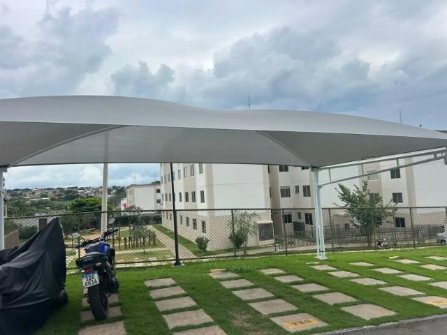 Apartamento para Venda em Goiânia/GO Fazenda Santa Rita 2 Quartos