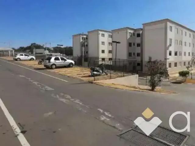 Apartamento para Venda em Goiânia/GO Setor Grajaú 2 Quartos