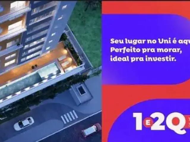 Apartamento para Venda em Goiânia/GO Setor Leste Universitário 1 Quartos