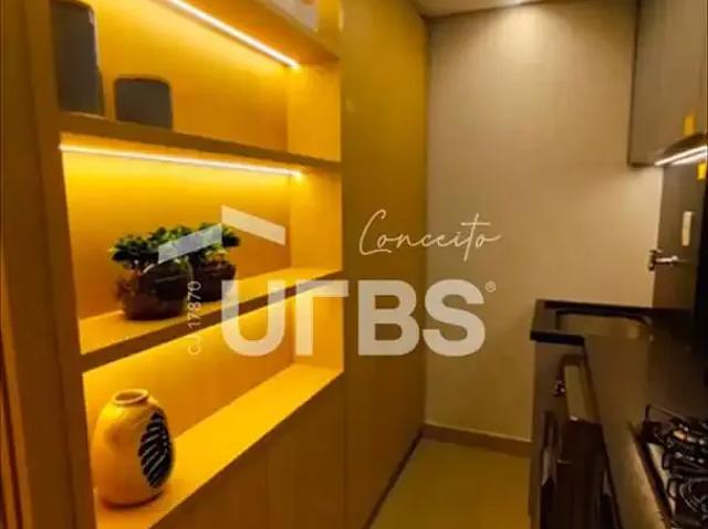Apartamento para Venda em Goiânia/GO Setor Leste Universitário 1 Quartos