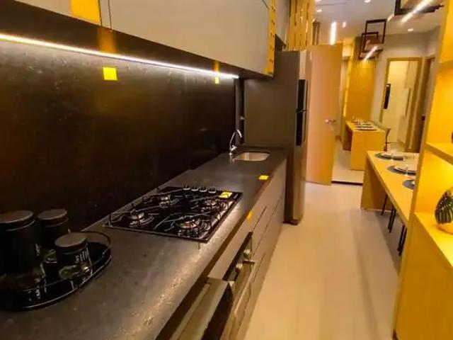 Apartamento para Venda em Goiânia/GO Setor Leste Universitário 1 Quartos