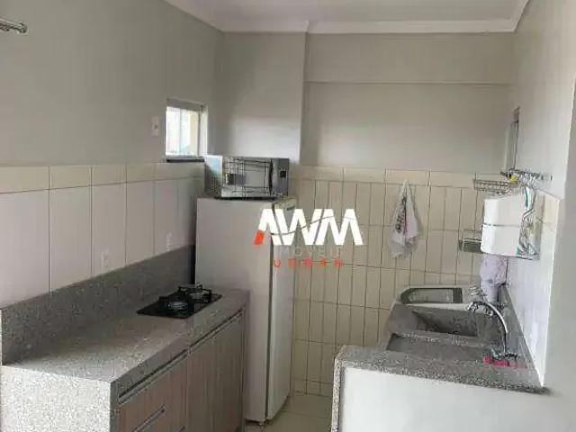 Apartamento para Venda em Goiânia/GO Setor Leste Universitário 1 Quartos