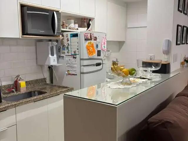 Apartamento para Venda em Goiânia/GO Setor Leste Universitário 2 Quartos