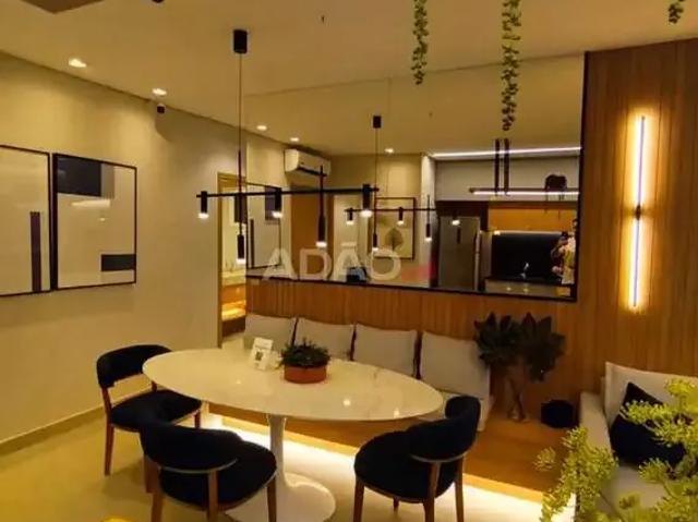 Apartamento para Venda em Goiânia/GO Setor Leste Universitário 2 Quartos