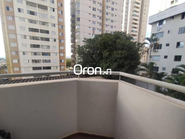 Apartamento para Venda em Goiânia/GO Setor Leste Universitário 2 Quartos