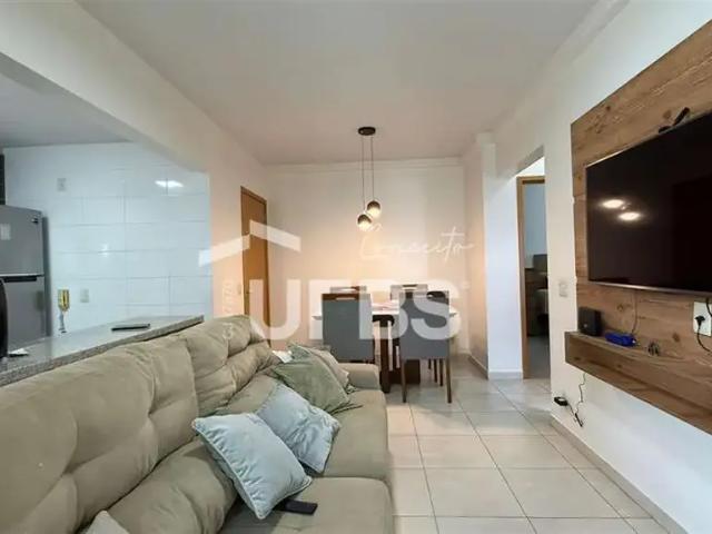 Apartamento para Venda em Goiânia/GO Setor Leste Universitário 2 Quartos