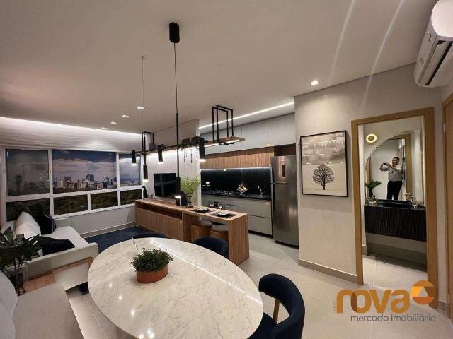Apartamento para Venda em Goiânia/GO Setor Leste Universitário 2 Quartos
