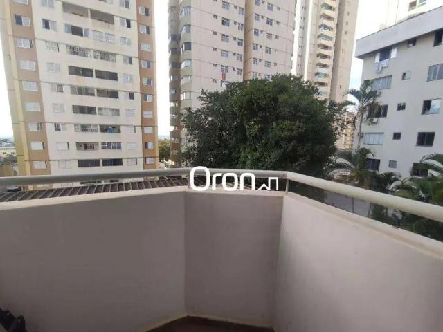 Apartamento para Venda em Goiânia/GO Setor Leste Universitário 2 Quartos