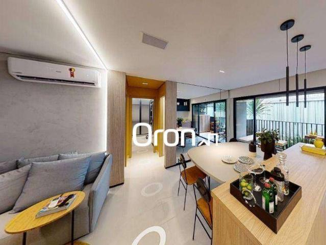 Apartamento para Venda em Goiânia/GO Setor Leste Universitário 2 Quartos