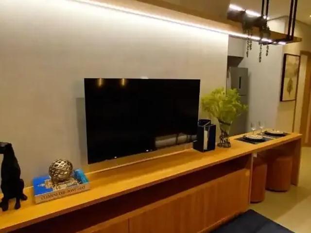 Apartamento para Venda em Goiânia/GO Setor Leste Universitário 2 Quartos